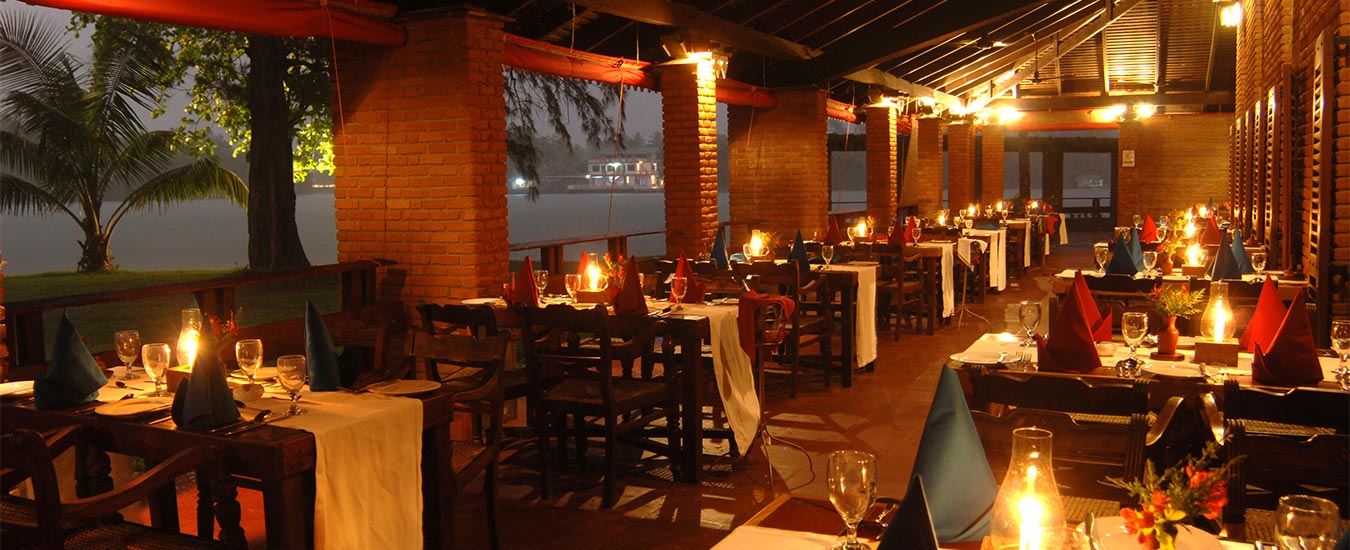 Multi Cuisine Restaurants